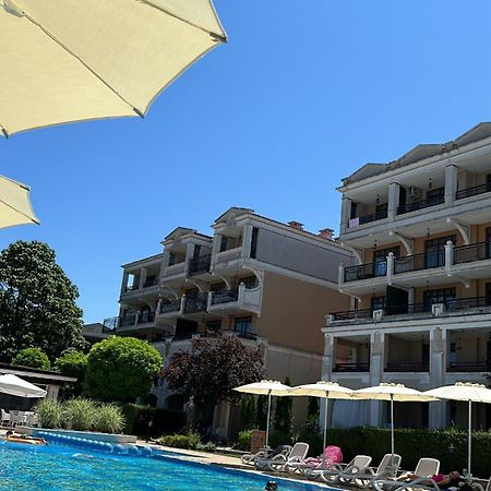 Studio Greenn Life Beach Resort Sozopol Exterior foto