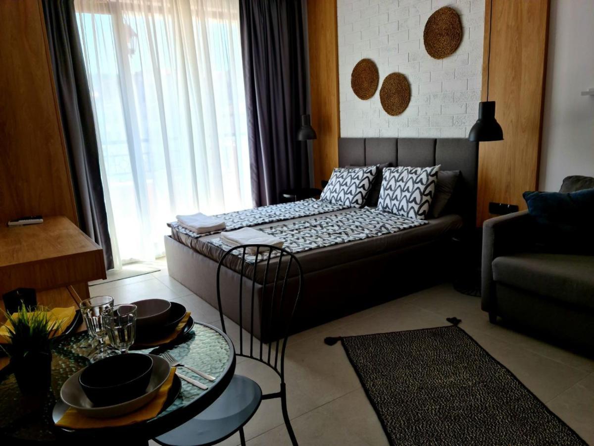 Studio Greenn Life Beach Resort Sozopol Exterior foto