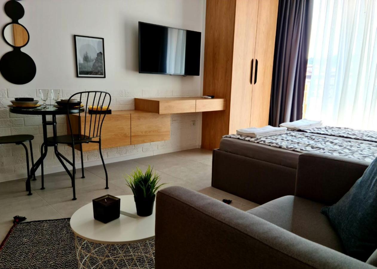 Studio Greenn Life Beach Resort Sozopol Exterior foto