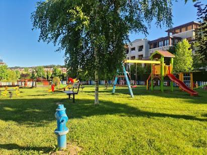 Studio Greenn Life Beach Resort Sozopol Exterior foto