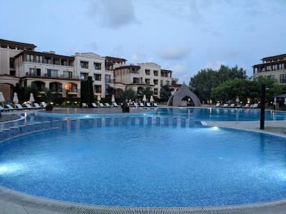 Studio Greenn Life Beach Resort Sozopol Exterior foto