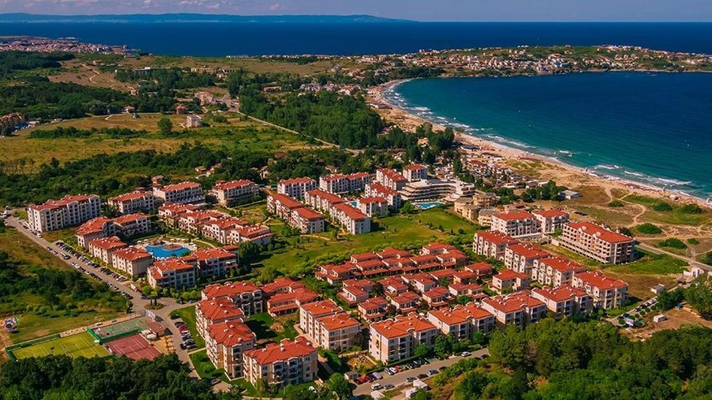 Studio Greenn Life Beach Resort Sozopol Exterior foto