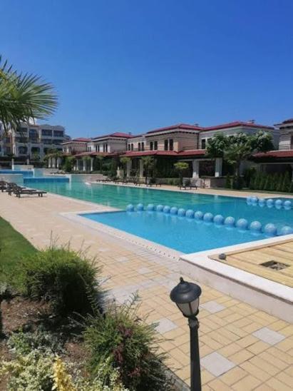 Studio Greenn Life Beach Resort Sozopol Exterior foto