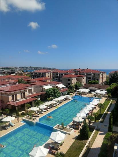 Studio Greenn Life Beach Resort Sozopol Exterior foto