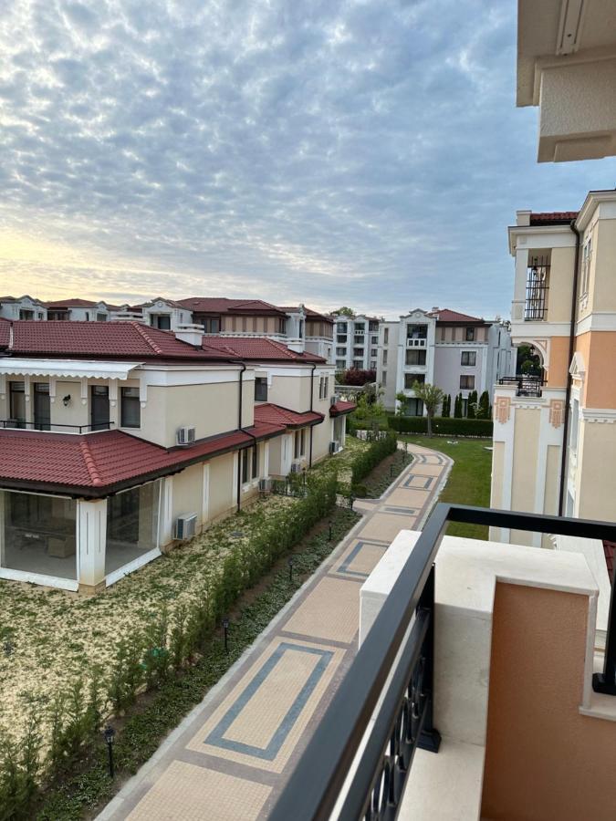 Studio Greenn Life Beach Resort Sozopol Exterior foto