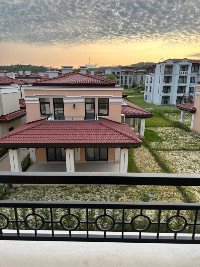 Studio Greenn Life Beach Resort Sozopol Exterior foto