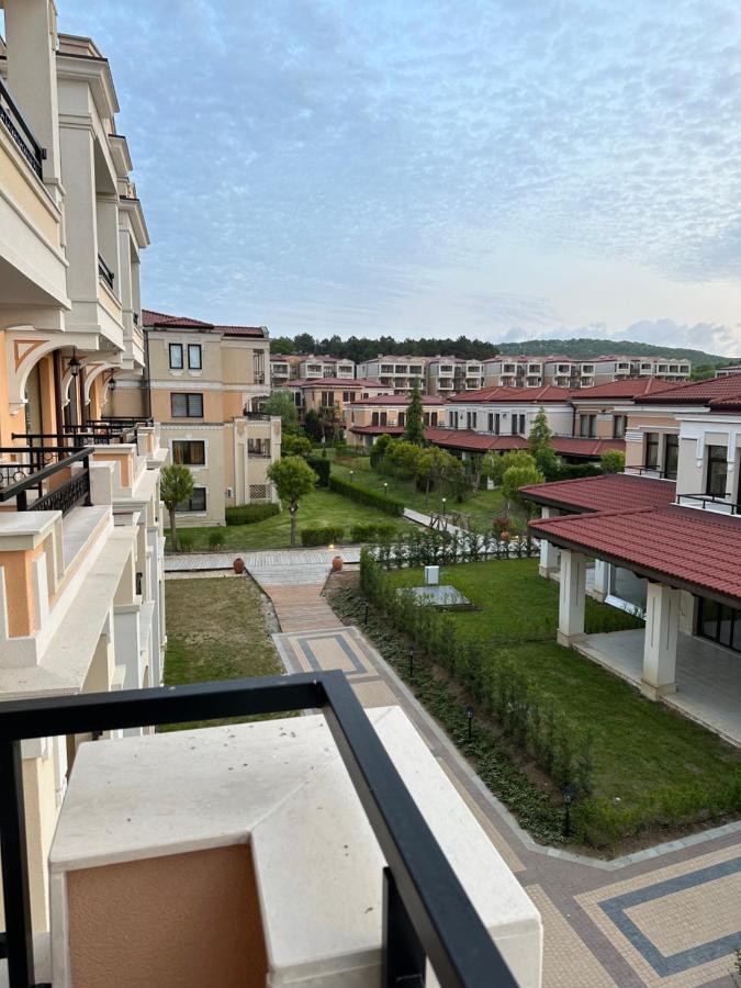 Studio Greenn Life Beach Resort Sozopol Exterior foto